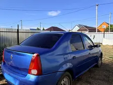 Renault Logan, 2006