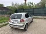 Hyundai Getz 2004 года за 1 300 000 тг. в Алматы – фото 2