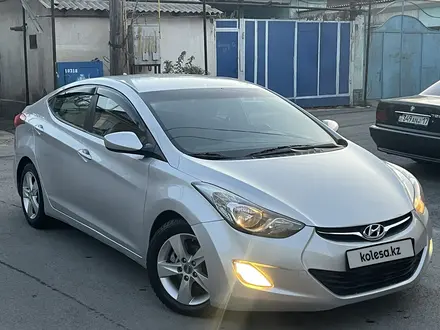 Hyundai Elantra 2011 года за 5 200 000 тг. в Шымкент – фото 8