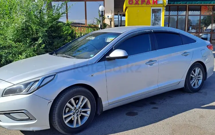 Hyundai Sonata 2015 годаүшін5 200 000 тг. в Шымкент