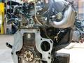 Мазда Mazda двигатель в сборе с коробкой двс акпп за 140 000 тг. в Актобе
