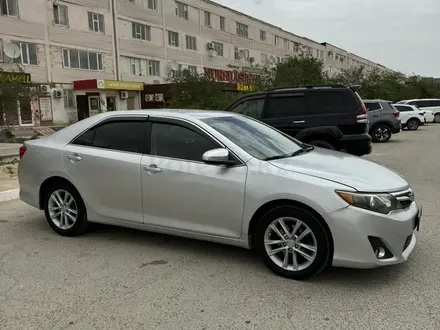 Toyota Camry 2013 года за 6 500 000 тг. в Актау – фото 2