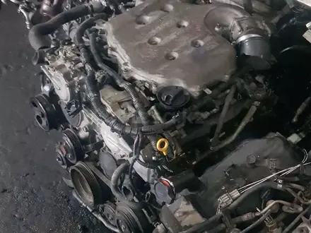 Контрактный двигатель из Японии на и АКПП на Infiniti FX 35, vq35 за 530 000 тг. в Алматы – фото 3