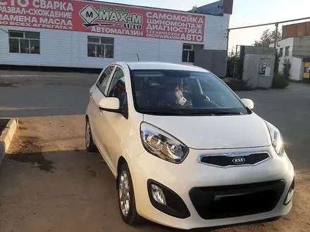 Kia Picanto 2014 года за 4 800 000 тг. в Жезказган – фото 4