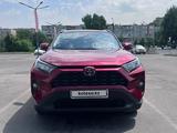 Toyota RAV4 2021 годаүшін14 700 000 тг. в Алматы – фото 4