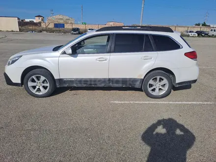 Subaru Outback 2014 годаүшін6 000 000 тг. в Актау – фото 4