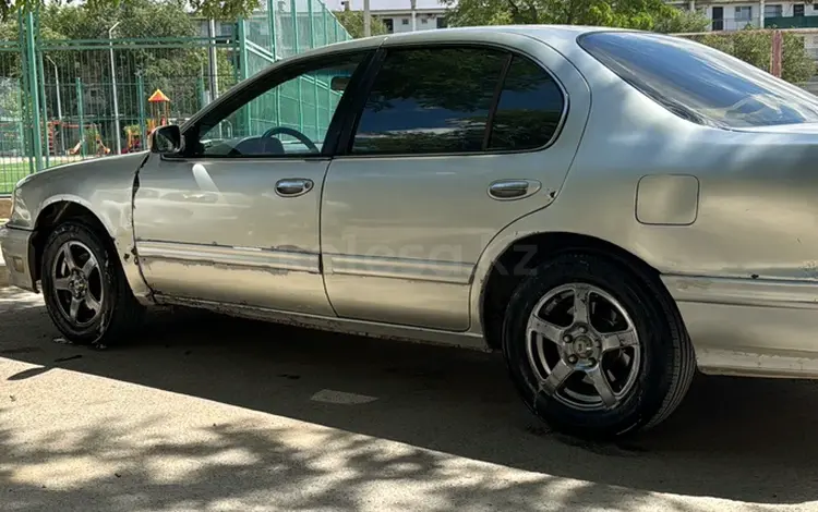 Nissan Maxima 1997 годаүшін2 200 000 тг. в Жанаозен