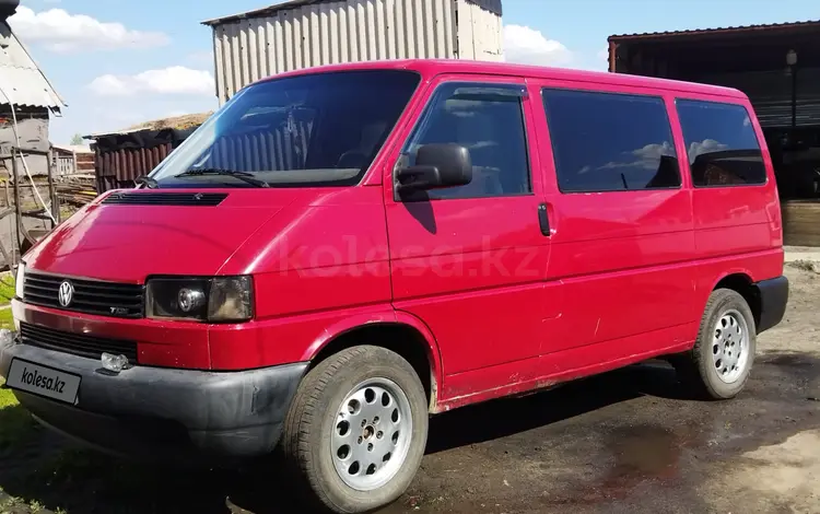 Volkswagen Transporter 2002 года за 4 400 000 тг. в Костанай