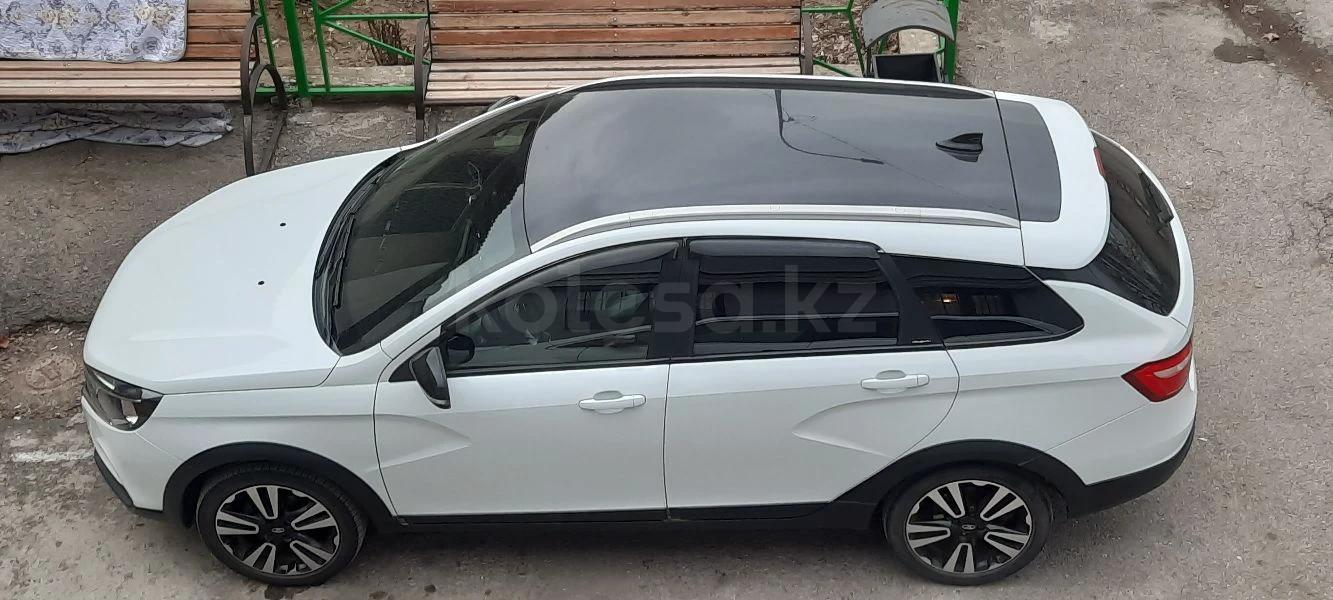 ВАЗ (Lada) Vesta SW Cross 2021 г.