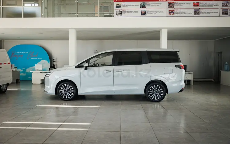 Wuling Starlight 730 1.5h CVT 2026 года за 12 390 000 тг. в Костанай
