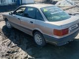 Audi 80 1987 года за 800 000 тг. в Актобе – фото 4