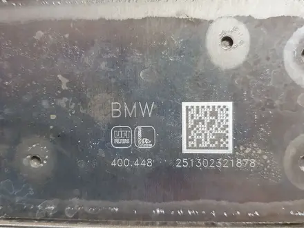Масляный стакан бу бмв b58 б58 кузова g05 g06 g07 g09 g60 g70 g45 g20 g21 за 200 000 тг. в Алматы – фото 6