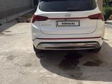 Hyundai Santa Fe 2023 годаүшін19 000 000 тг. в Шымкент – фото 2