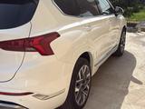 Hyundai Santa Fe 2023 годаүшін19 000 000 тг. в Шымкент – фото 4