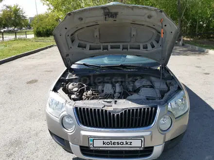 Skoda Yeti 2013 года за 4 700 000 тг. в Караганда – фото 2