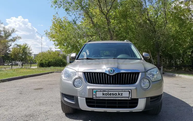 Skoda Yeti 2013 года за 4 700 000 тг. в Караганда