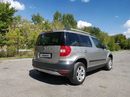 Skoda Yeti 2013 года за 4 700 000 тг. в Караганда – фото 5