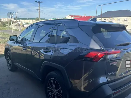 Toyota RAV4 2019 года за 12 300 000 тг. в Уральск – фото 8