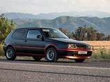 Volkswagen Golf 1993 года за 2 100 000 тг. в Алматы – фото 3