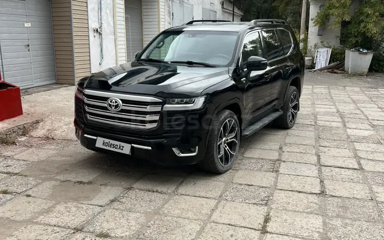 Toyota Land Cruiser 2008 годаүшін20 000 000 тг. в Караганда