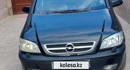 Opel Zafira 2001 годаfor3 200 000 тг. в Шымкент