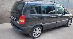 Opel Zafira 2001 годаfor3 200 000 тг. в Шымкент – фото 5