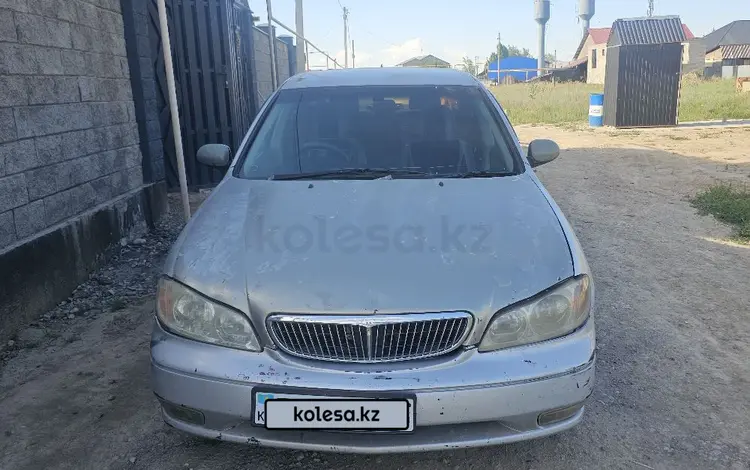 Nissan Cefiro 2000 года за 1 300 000 тг. в Алматы