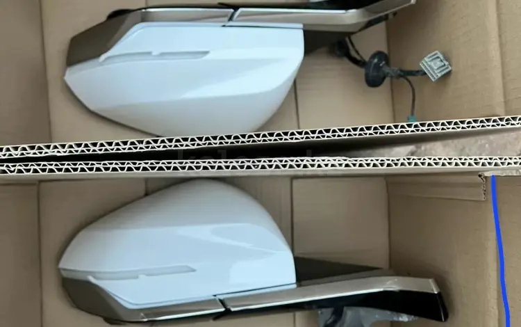 Зеркало боковое за 120 000 тг. в Алматы