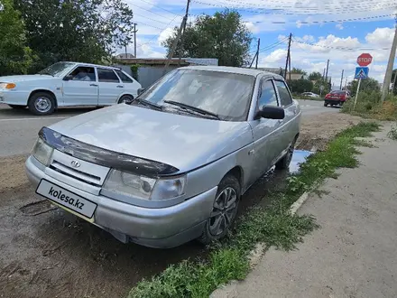 ВАЗ (Lada) 2110 2006 года за 750 000 тг. в Уральск – фото 4