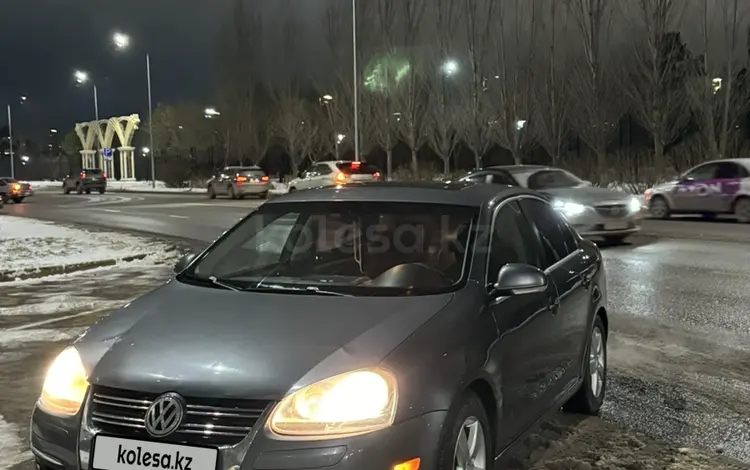 Volkswagen Jetta 2009 годаүшін4 000 000 тг. в Астана