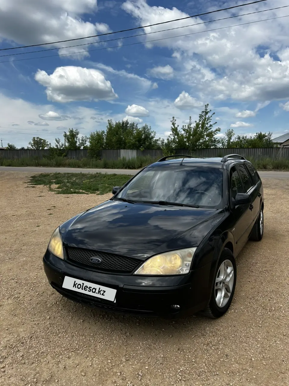 Ford Mondeo, 2007