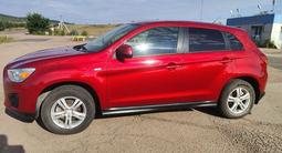 Mitsubishi ASX 2014 года за 5 500 000 тг. в Кокшетау