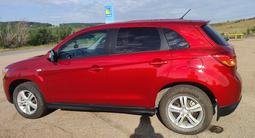 Mitsubishi ASX 2014 года за 5 500 000 тг. в Кокшетау – фото 2