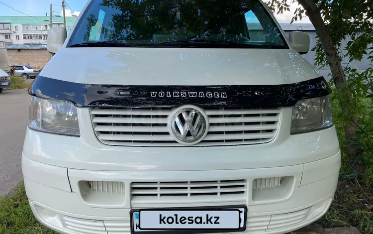 Volkswagen Transporter 2005 годаfor8 800 000 тг. в Петропавловск