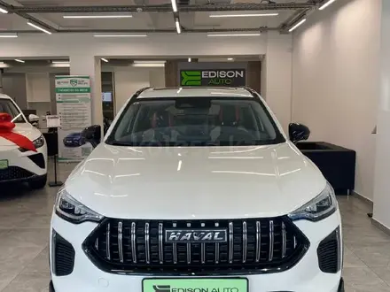 Haval Chitu 2023 года за 9 800 000 тг. в Алматы – фото 2