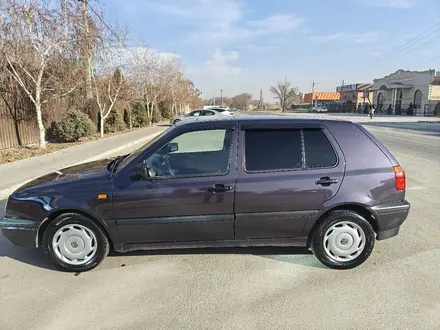 Volkswagen Golf 1995 года за 2 200 000 тг. в Алматы – фото 6