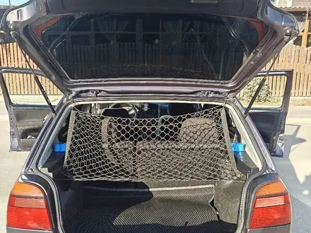 Volkswagen Golf 1995 года за 2 200 000 тг. в Алматы – фото 11