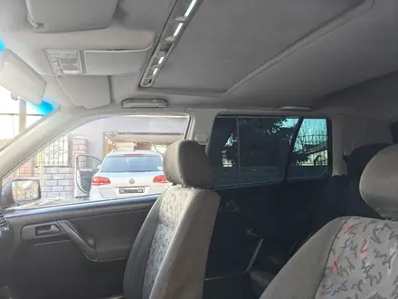Volkswagen Golf 1995 года за 2 200 000 тг. в Алматы – фото 17