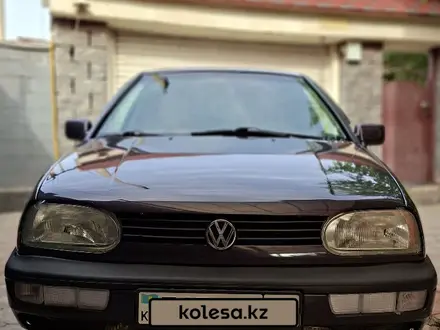 Volkswagen Golf 1995 года за 2 200 000 тг. в Алматы – фото 23
