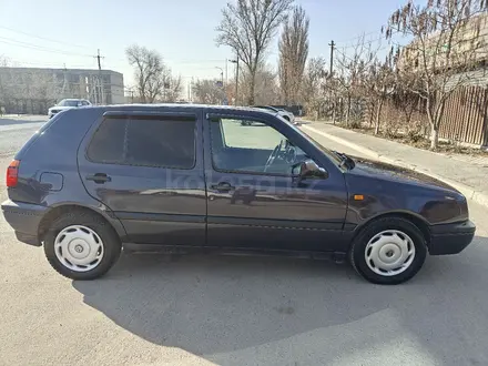 Volkswagen Golf 1995 года за 2 200 000 тг. в Алматы – фото 2