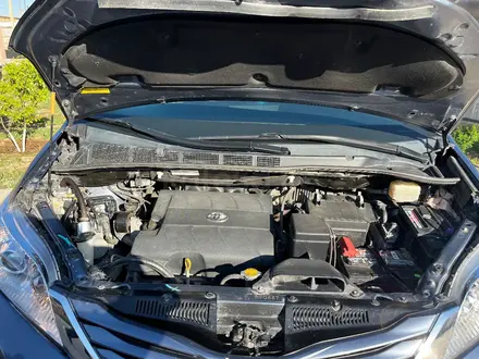 Toyota Sienna 2014 года за 8 000 000 тг. в Атырау – фото 11