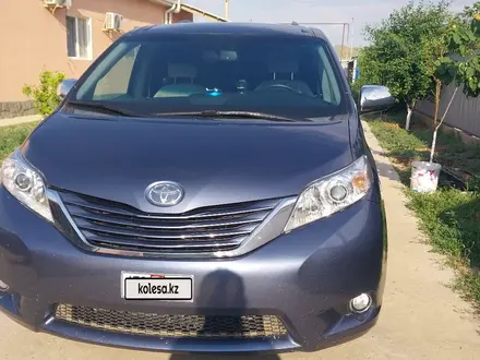 Toyota Sienna 2014 года за 8 000 000 тг. в Атырау – фото 13