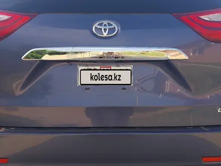 Toyota Sienna 2014 года за 8 000 000 тг. в Атырау – фото 14