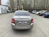 ВАЗ (Lada) Granta 2190 2022 года за 3 500 000 тг. в Усть-Каменогорск – фото 4