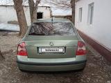 Volkswagen Passat 2001 годаfor2 800 000 тг. в Тараз – фото 3