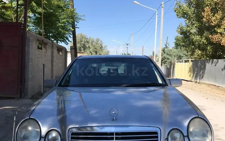 Mercedes-Benz E 430 1999 года за 5 200 000 тг. в Кызылорда