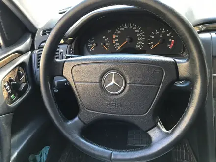 Mercedes-Benz E 430 1999 года за 5 200 000 тг. в Кызылорда – фото 14