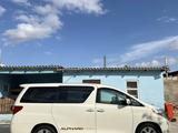 Toyota Alphard 2010 года за 8 100 000 тг. в Жанаозен