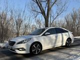 Hyundai Sonata 2014 годаүшін8 350 000 тг. в Алматы – фото 4