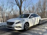 Hyundai Sonata 2014 годаүшін8 350 000 тг. в Алматы – фото 5